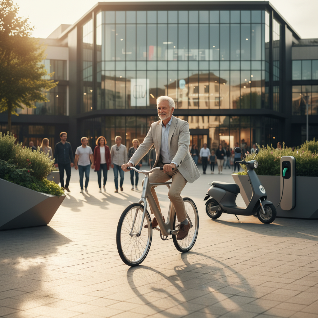 กูรูวิเคราะห์! แบตยุคใหม่พลิกโฉม E-Bike ปลายปี 2026 - 2026-ebike-new-battery-trend