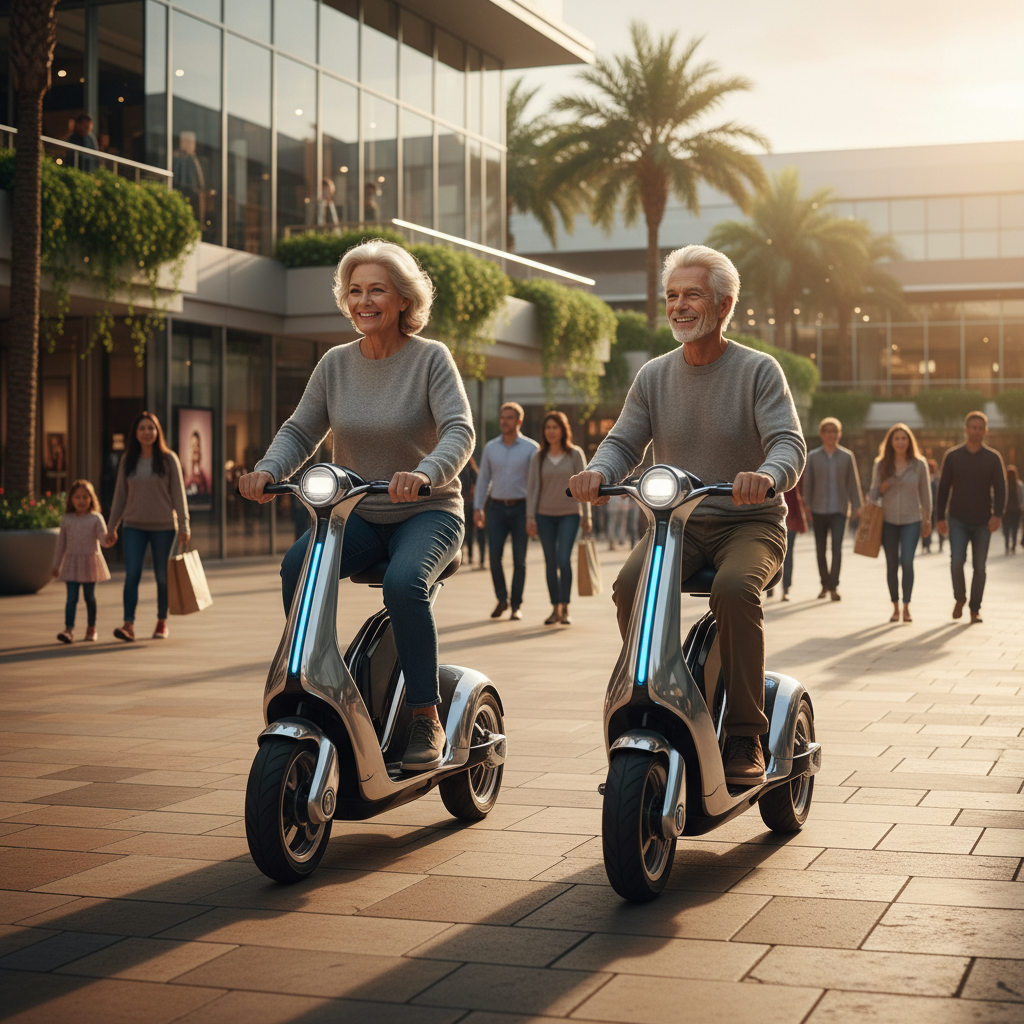 เทรนด์ 2026: E-Bike อัจฉริยะ ขับขี่ปลอดภัย โดนใจวัยเก๋า - 2026-ebike-smart-balance-trend