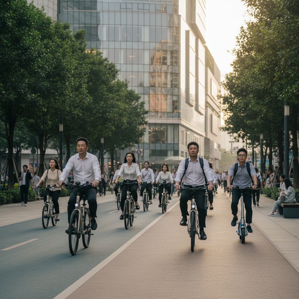 วิเคราะห์นโยบาย 2026: ลุ้นรัฐอุดหนุน E-Bike ลดค่าครองชีพ - 2026-ebike-subsidy-policy-trend