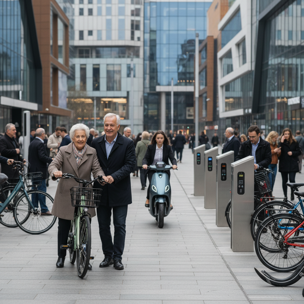 นโยบาย 2026: รัฐจ่อหนุนส่วนลดซื้อ E-Bike ลดคาร์บอน - 2026-ebike-subsidy-policy-trend