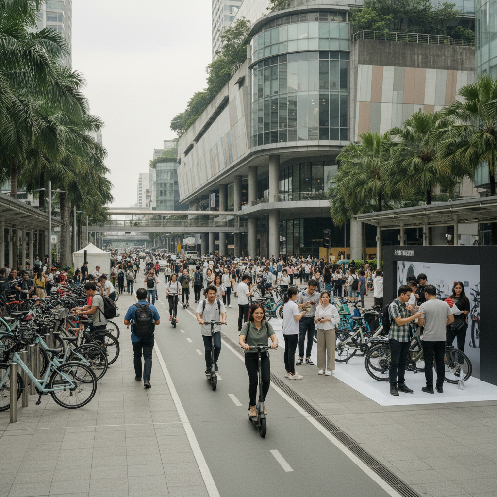 เทรนด์ EV 2026: ลุ้นรัฐหั่นภาษี E-Bike ช่วยวัยทำงานประหยัด - 2026-ebike-tax-cut-policy