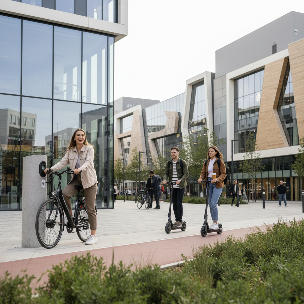 จับตานโยบาย 2026: รัฐเล็งลดภาษี E-Bike หนุนวัยเรียนใช้ EV - 2026-ebike-tax-subsidy-policy