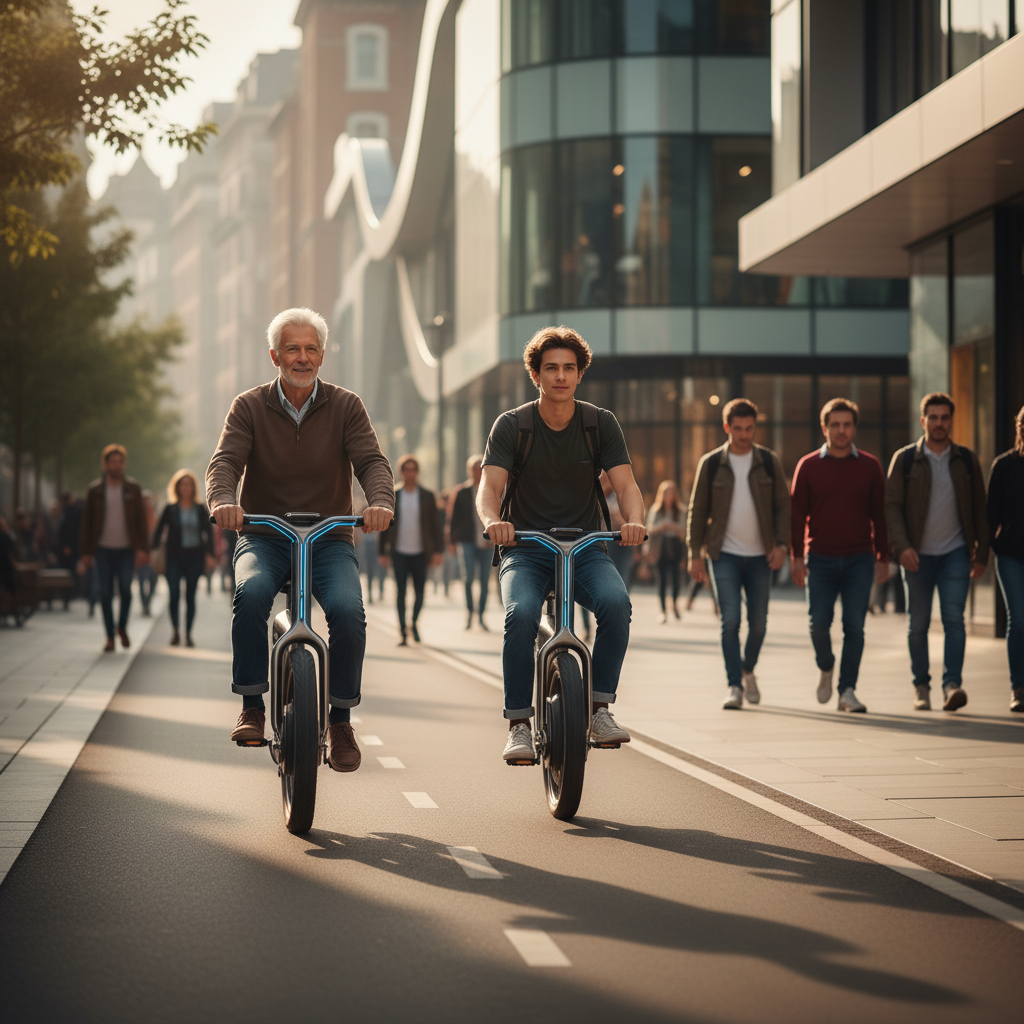 เทรนด์ EV ล่าสุด 2026: AI ตรวจจับความปลอดภัยบน E-Bike - 2026-ev-ai-safety-ebike