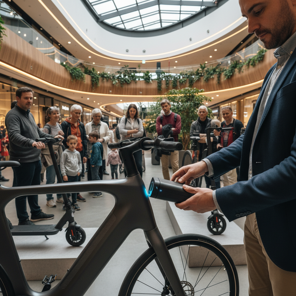 เจาะเทรนด์แบตเตอรี่ EV 2026: นวัตกรรมชาร์จไวใน E-Bike - 2026-ev-battery-charging-trend