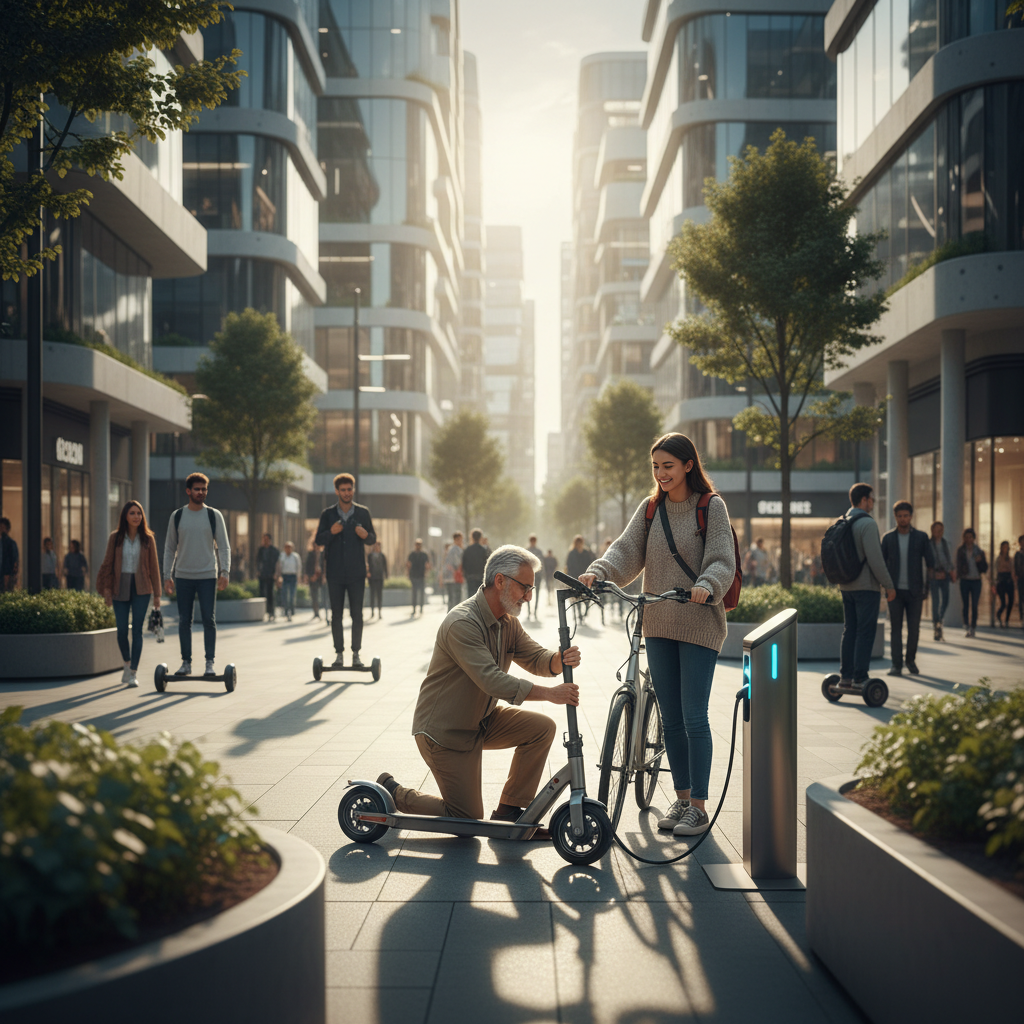 เจาะเทรนด์ EV 2026: แบตเตอรี่ใหม่ E-Bike ชาร์จไว ปลอดภัย - 2026-ev-battery-charging-trend