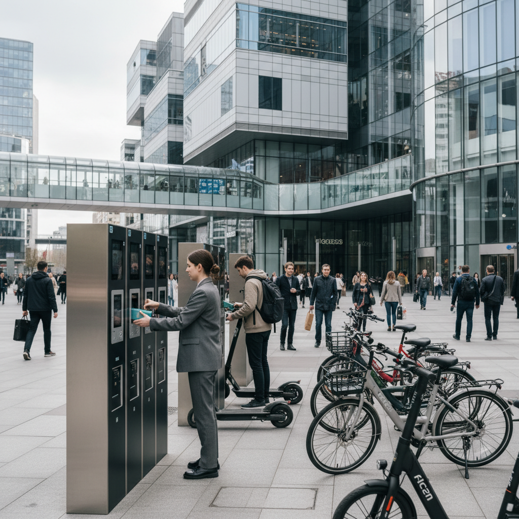 เทรนด์ EV 2026: ระบบสลับแบตเตอรี่ E-Bike ไม่ต้องรอชาร์จ - 2026-ev-battery-swap-trend