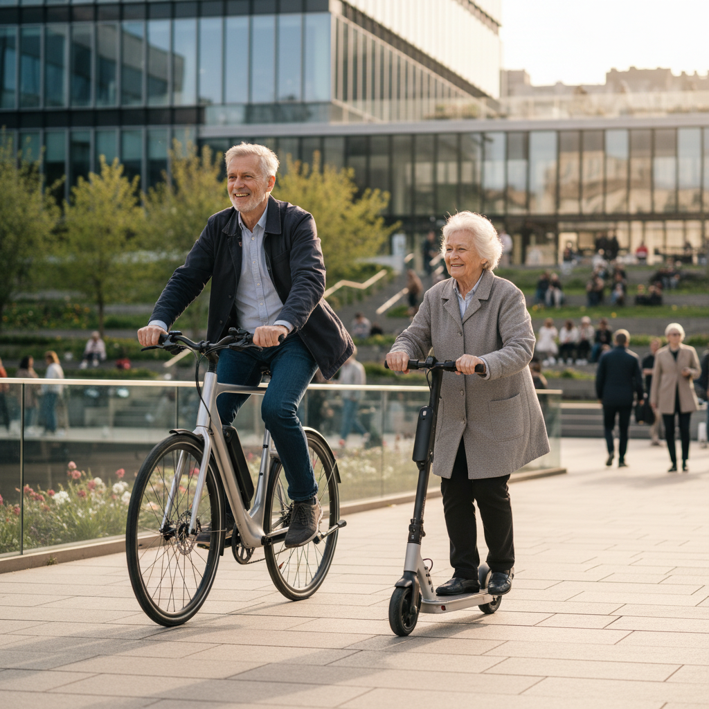 เทรนด์ EV 2026: นวัตกรรมแบตเตอรี่ E-Bike เบาและวิ่งไกลขึ้น - 2026-ev-battery-tech-trend