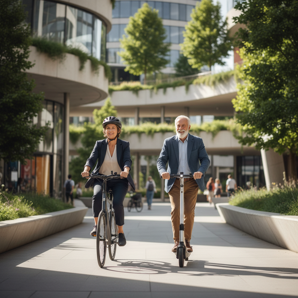 เจาะลึกเทรนด์ 2026: นวัตกรรมแบตเตอรี่พลิกโฉม E-Bike - 2026-ev-battery-tech-trend