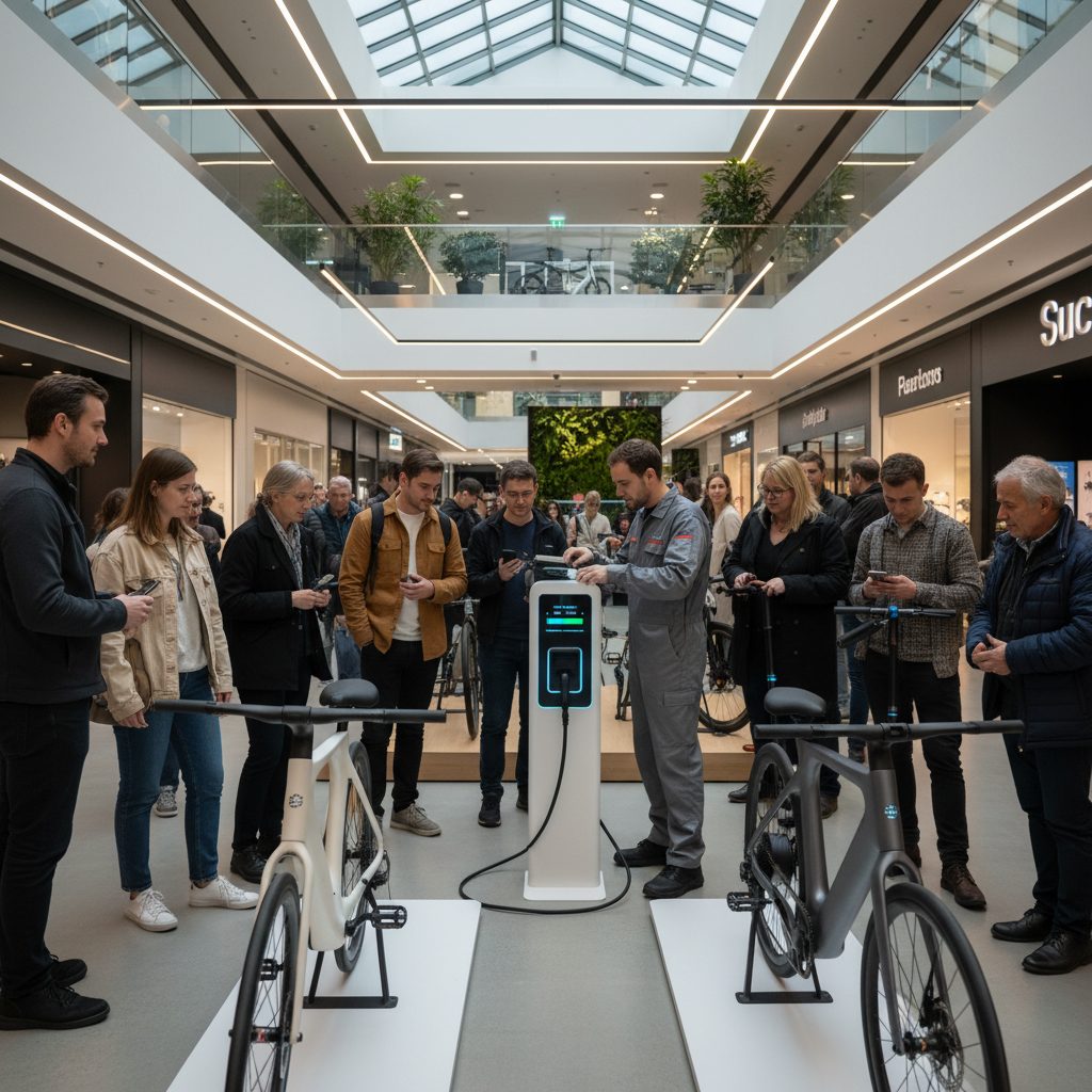 นวัตกรรม EV ล่าสุด: แบตเตอรี่ E-Bike ชาร์จไวแห่งอนาคต - 2026-ev-battery-tech-update