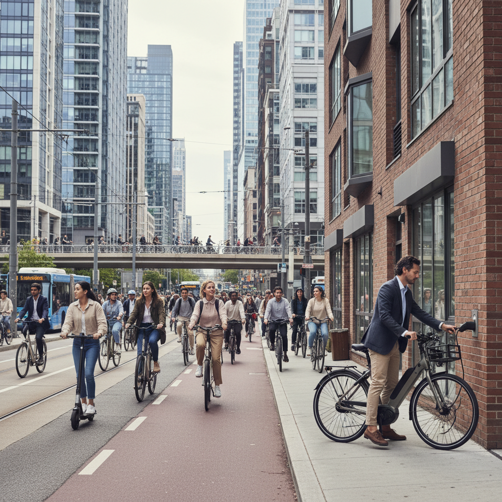 วิเคราะห์ตลาด EV 2026! น้ำมันแพงดันยอด E-Bike พุ่ง - 2026-ev-ebike-market-trend