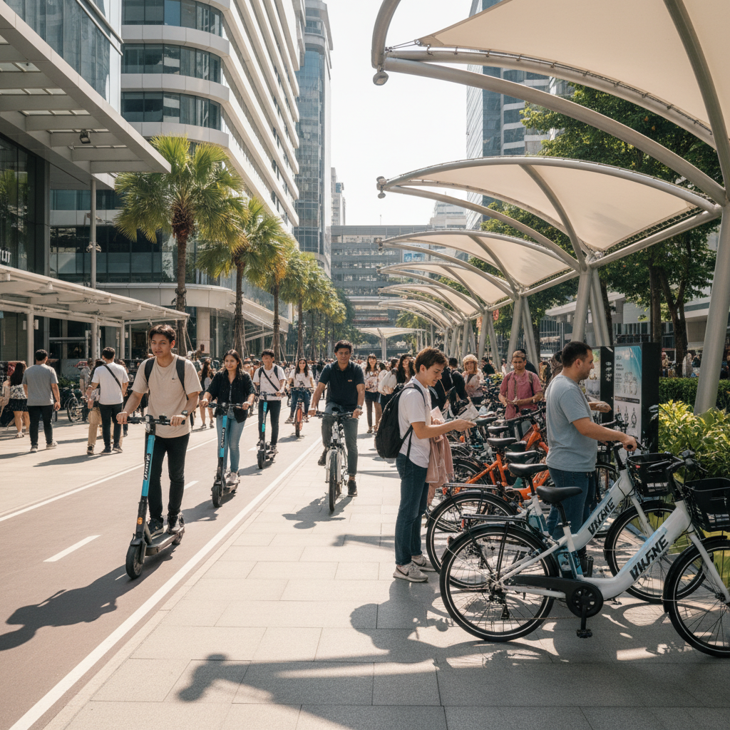 อนาคต EV 2026: ลุ้นรัฐออกนโยบายอุดหนุนราคา E-Bike - 2026-ev-ebike-subsidy-policy