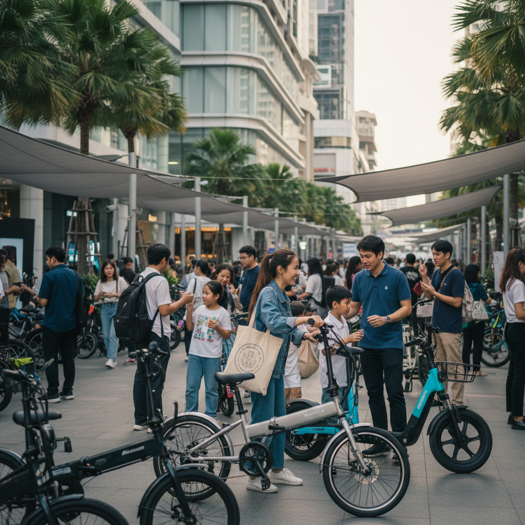 อัปเดต EV 2026: จับตานโยบายรัฐหนุนส่วนลดซื้อ E-Bike - 2026-ev-ebike-subsidy-policy