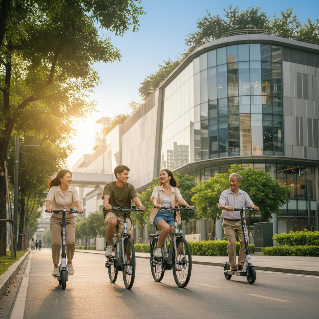 ข่าว EV 2026: จับตารัฐอุดหนุน E-Bike ลดค่าครองชีพวัยเรียน - 2026-ev-ebike-subsidy-policy