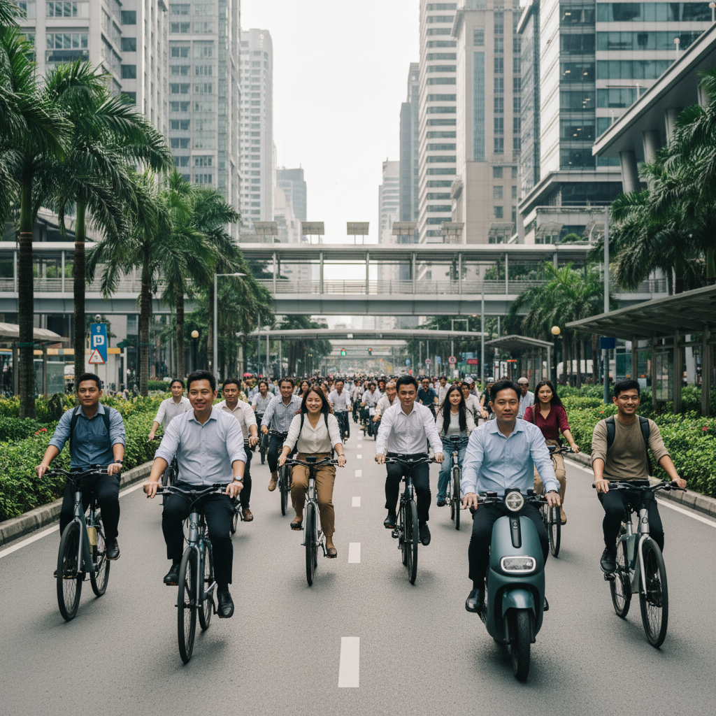 เทรนด์นโยบาย EV 2026! รัฐเตรียมหนุน E-Bike ลดภาษี - 2026-ev-ebike-tax-policy