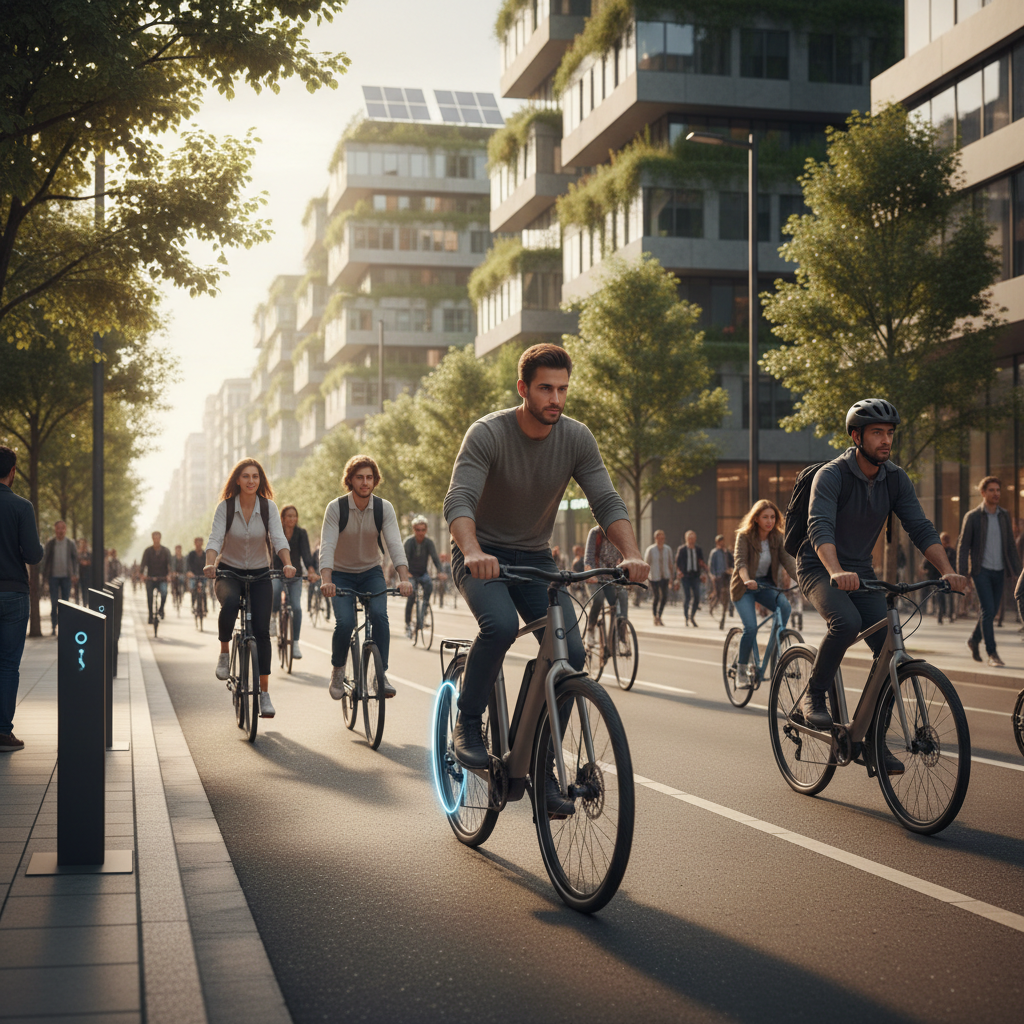 เทรนด์ EV 2026: ระบบปั่นไฟกลับช่วย E-Bike วิ่งไกลขึ้น - 2026-ev-energy-recovery-trend