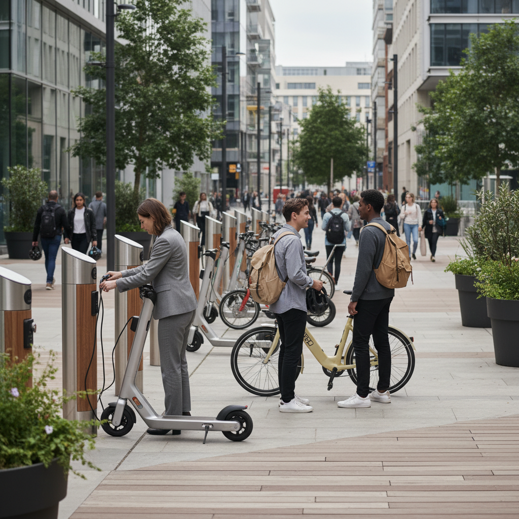 เจาะเทรนด์แบตเตอรี่ 2026! สกู๊ตเตอร์ EV ชาร์จไววิ่งไกลขึ้น - 2026-ev-fast-charging-battery