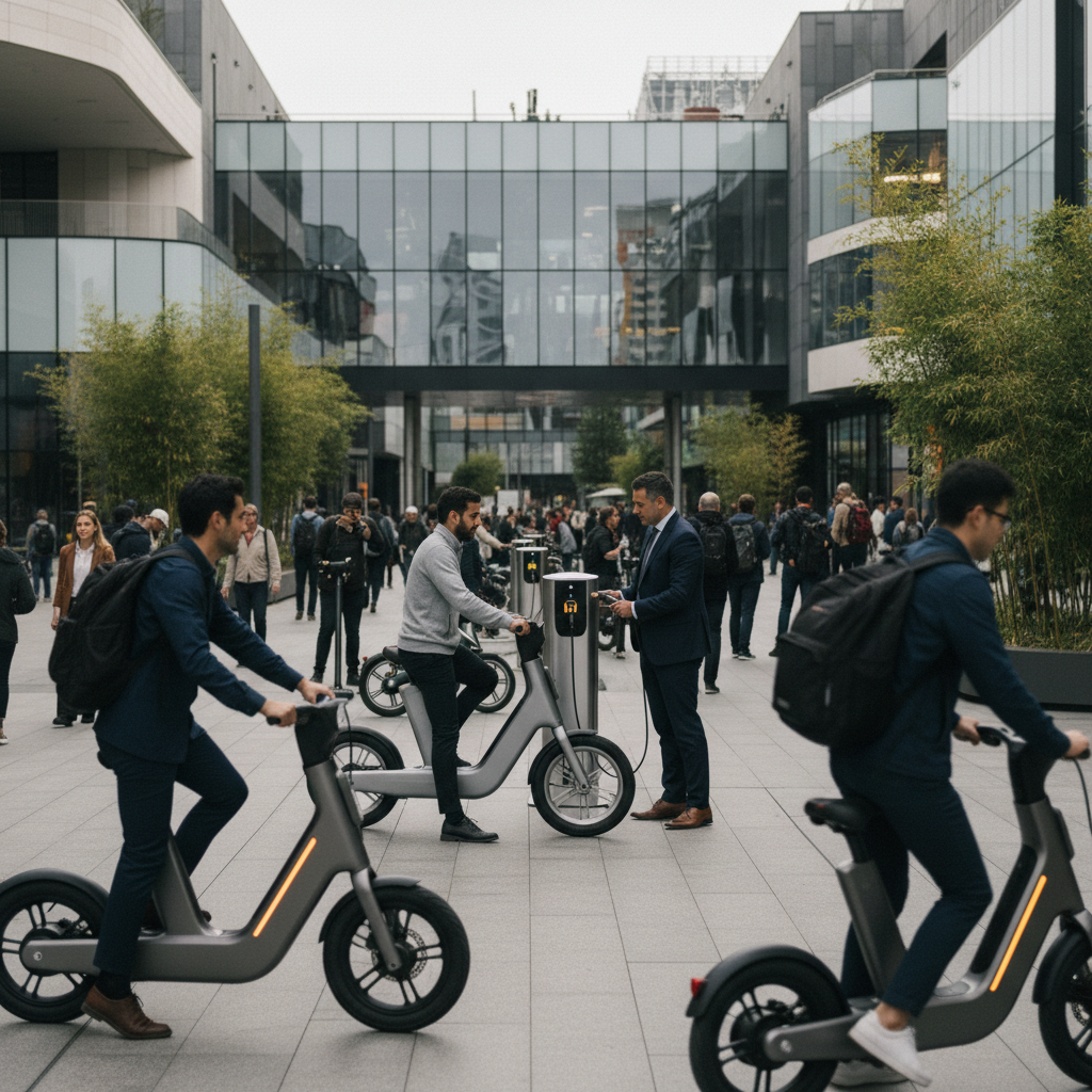 เจาะเทรนด์ EV 2026: แบตชาร์จไว 15 นาทีสำหรับ E-Bike - 2026-ev-fast-charging-battery