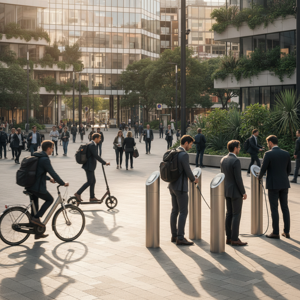 เทรนด์ EV 2026: นวัตกรรมแบตเตอรี่ชาร์จไว ดัน E-Bike ยอดพุ่ง - 2026-ev-fast-charging-battery