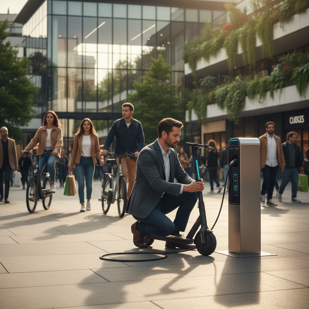 เทรนด์ 2026: แบตเตอรี่ชาร์จไว E-Bike เต็มใน 15 นาที - 2026-ev-fast-charging-battery