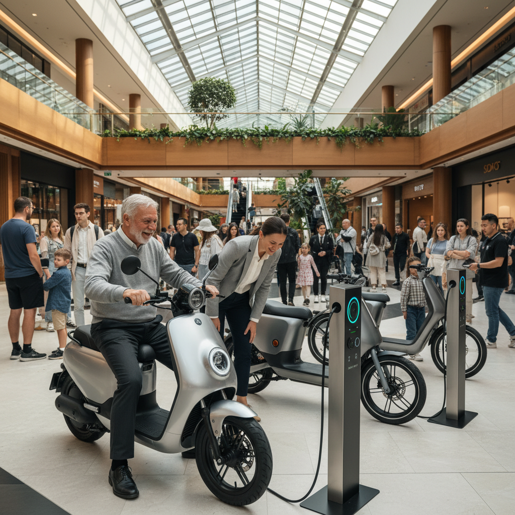 เทรนด์ EV 2026: แบตเตอรี่รุ่นใหม่ชาร์จไว E-Bike วิ่งไกลขึ้น - 2026-ev-fast-charging-battery