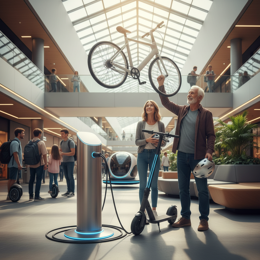 เทรนด์ EV 2026: แบตเตอรี่ใหม่ชาร์จไว E-Bike เบาลงเท่าตัว - 2026-ev-fast-charging-battery