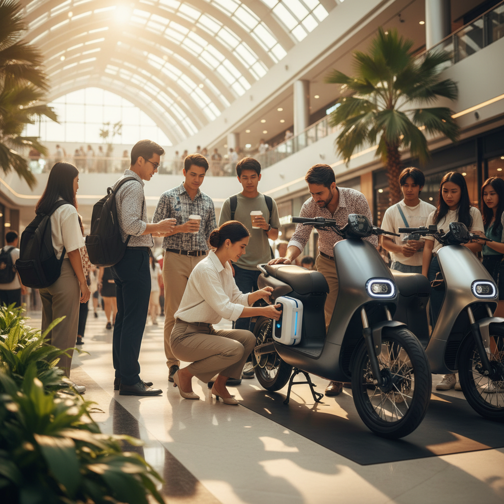 เจาะลึกเทรนด์แบตเตอรี่ EV 2026: นวัตกรรมชาร์จไวใน E-Bike - 2026-ev-fast-charging-battery