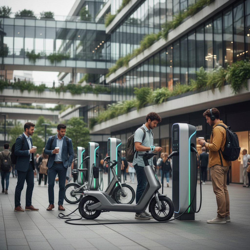 อนาคตแบตฯ EV 2026: เทรนด์ชาร์จไว 15 นาที ขับขี่ได้ทั้งวัน - 2026-ev-fast-charging-battery