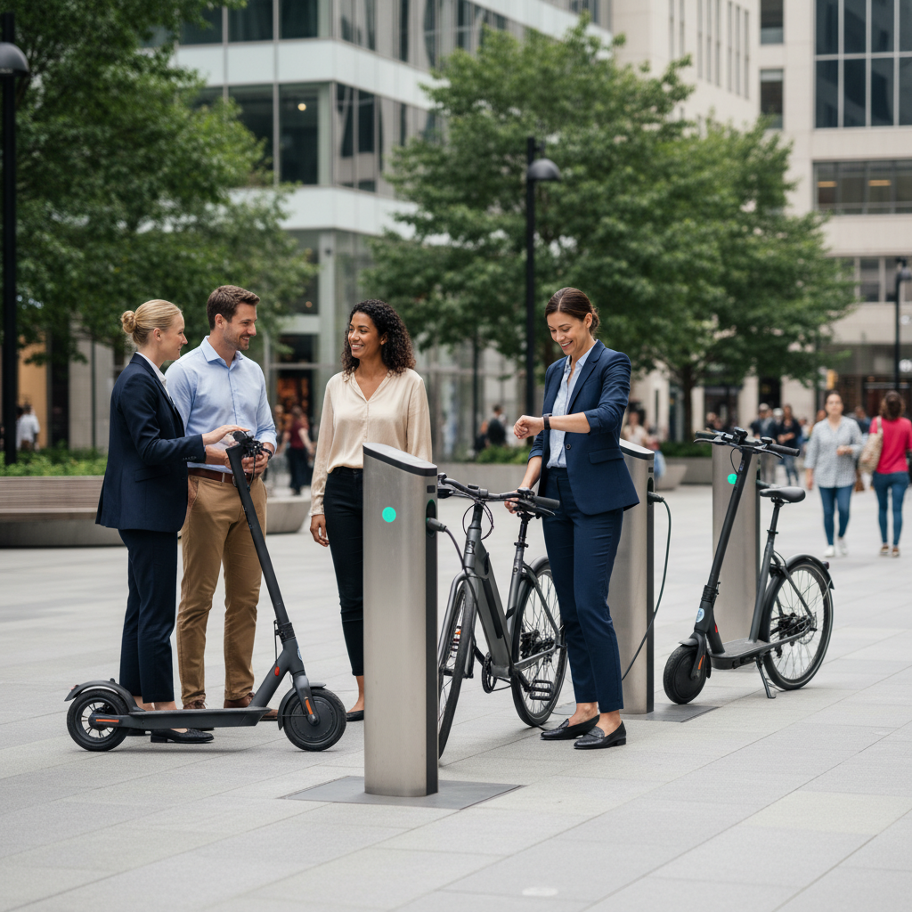 เทรนด์ EV 2026: แบตเตอรี่รุ่นใหม่ชาร์จ E-Bike ไวใน 10 นาที - 2026-ev-fast-charging-trend