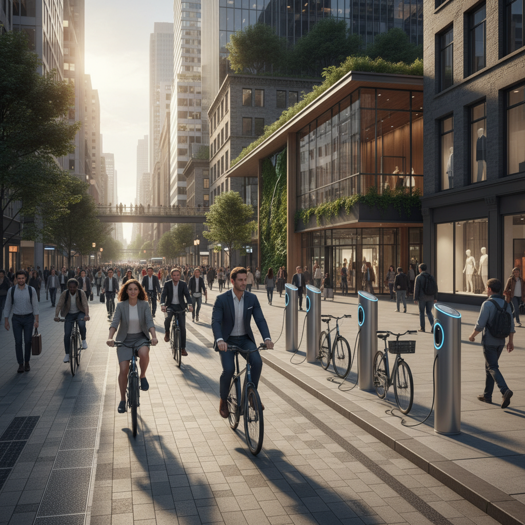 วิเคราะห์นโยบายรัฐ 2026: ดันเลนพิเศษรองรับ E-Bike - 2026-ev-government-policy-trend