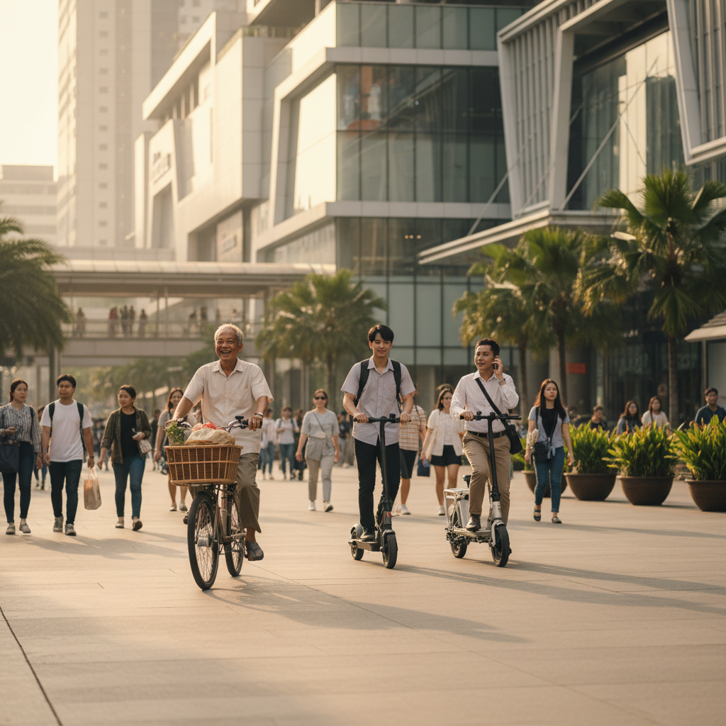 อนาคต EV 2026: จับตานโยบายรัฐหนุน E-Bike ลดค่าครองชีพ - 2026-ev-policy-ebike-subsidies