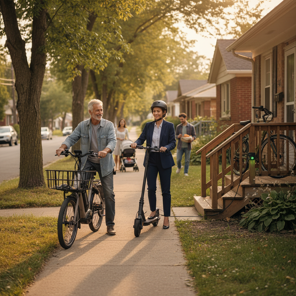 นโยบาย EV ปลายปี 2026! ภาครัฐจ่อดัน E-Bike ลดค่าใช้จ่าย - 2026-ev-policy-ebike-subsidy