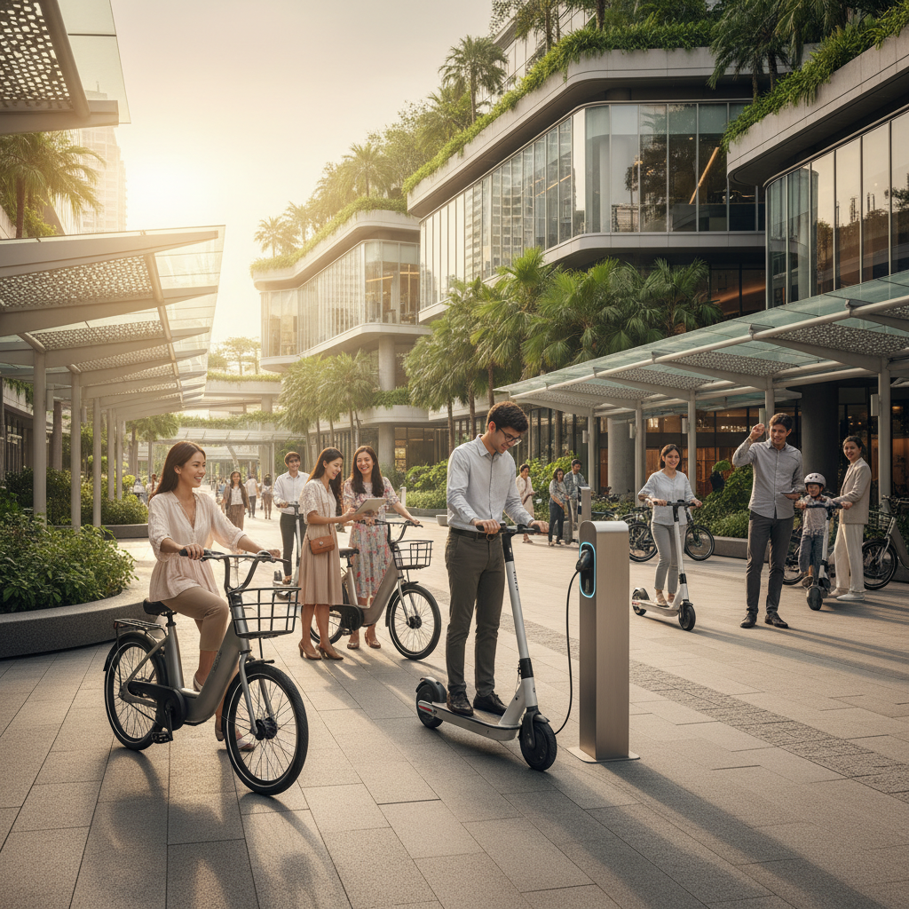 นโยบาย EV ครึ่งปีหลัง 2026: ลุ้นรัฐหนุนส่วนลดซื้อ E-Bike - 2026-ev-policy-ebike-subsidy