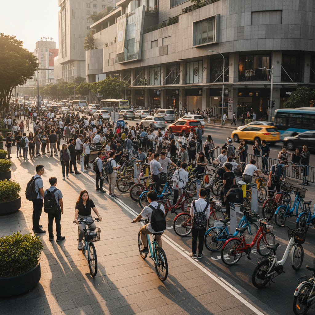 นโยบาย EV 2026: จับตารัฐอัดฉีดส่วนลด E-Bike สู้ยุคน้ำมันแพง - 2026-ev-policy-ebike-subsidy