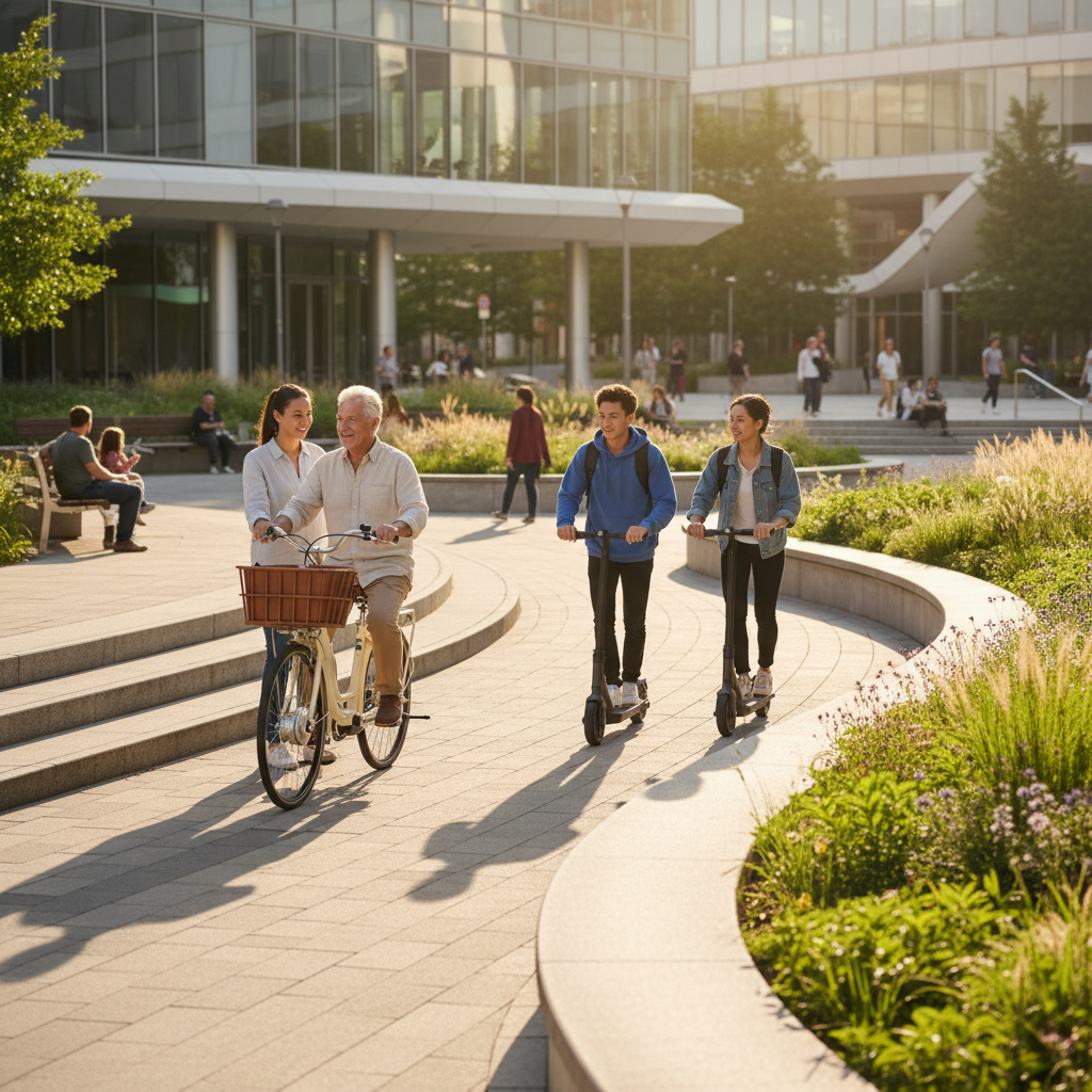 นโยบาย EV 2026: ลุ้นรัฐหนุนส่วนลด E-Bike วัยเก๋าและวัยเรียน - 2026-ev-policy-ebike-subsidy