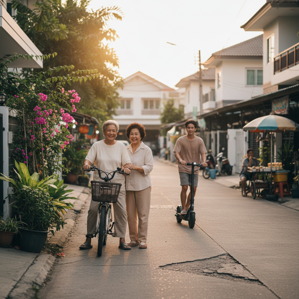 นโยบาย EV ปี 2026: รัฐเล็งอุดหนุน E-Bike ลดค่าใช้จ่าย - 2026-ev-policy-ebike-subsidy