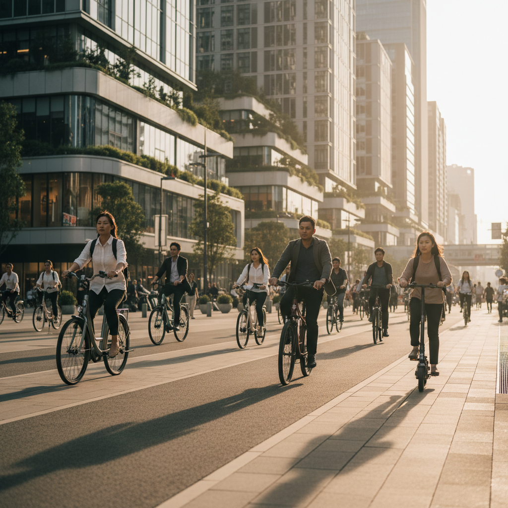 รัฐจ่อคลอดนโยบาย EV ปลายปี 2026! ลุ้นส่วนลดซื้อ E-Bike - 2026-ev-policy-ebike-subsidy