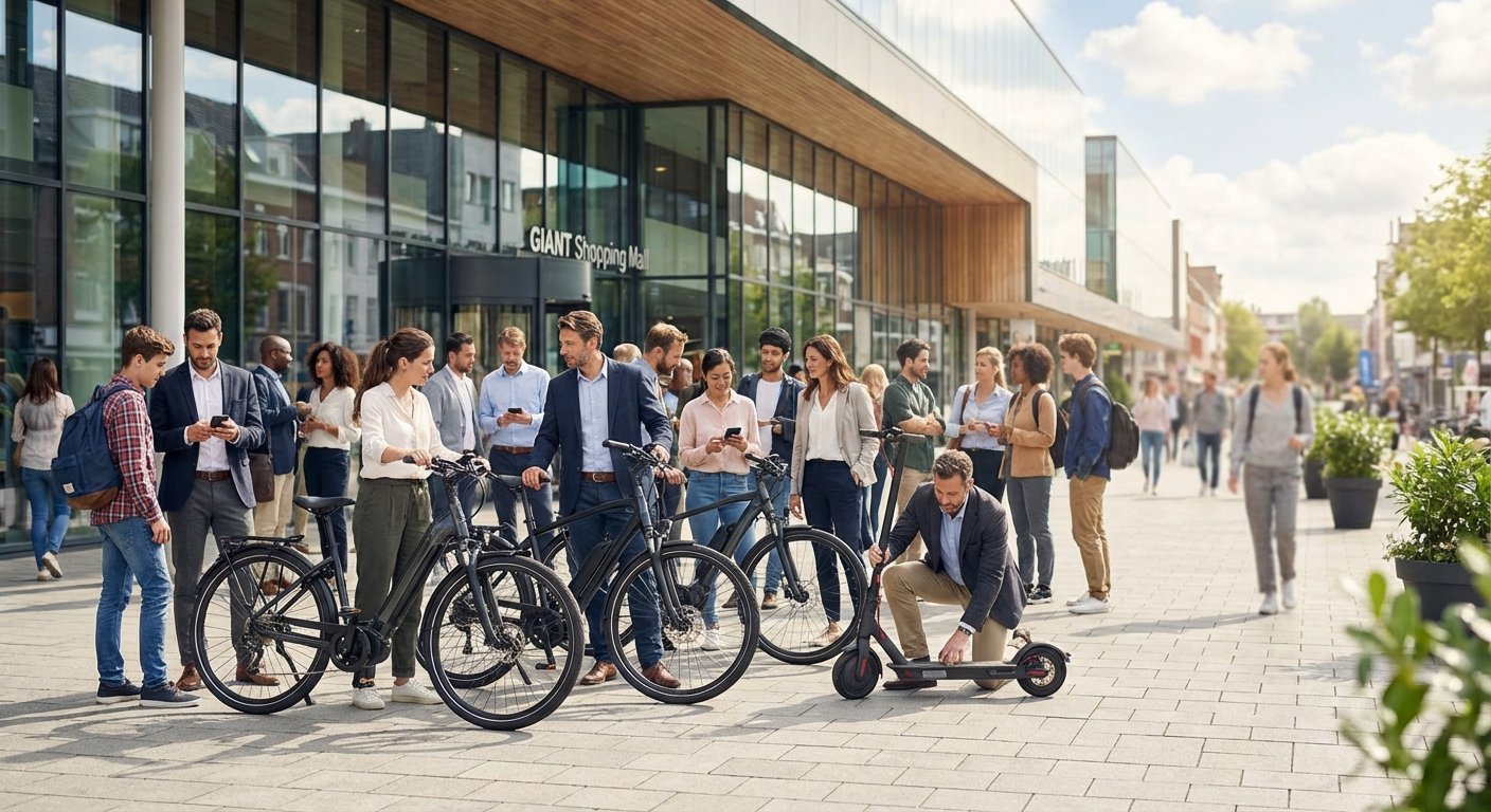 จับตานโยบาย EV ปลายปี 2026: รัฐลุ้นหนุน E-Bike