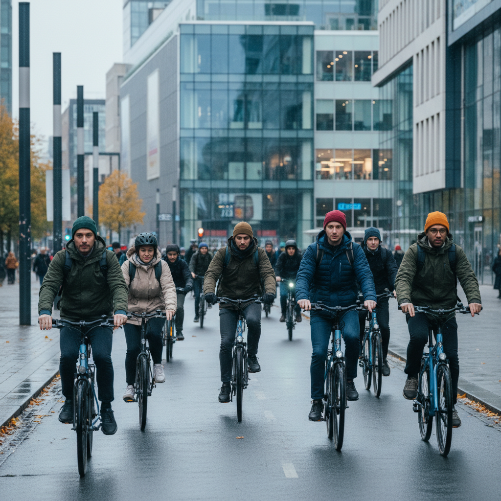 จับตานโยบาย EV ปลายปี 2026: รัฐลุ้นหนุน E-Bike - 2026-ev-policy-ebike-support