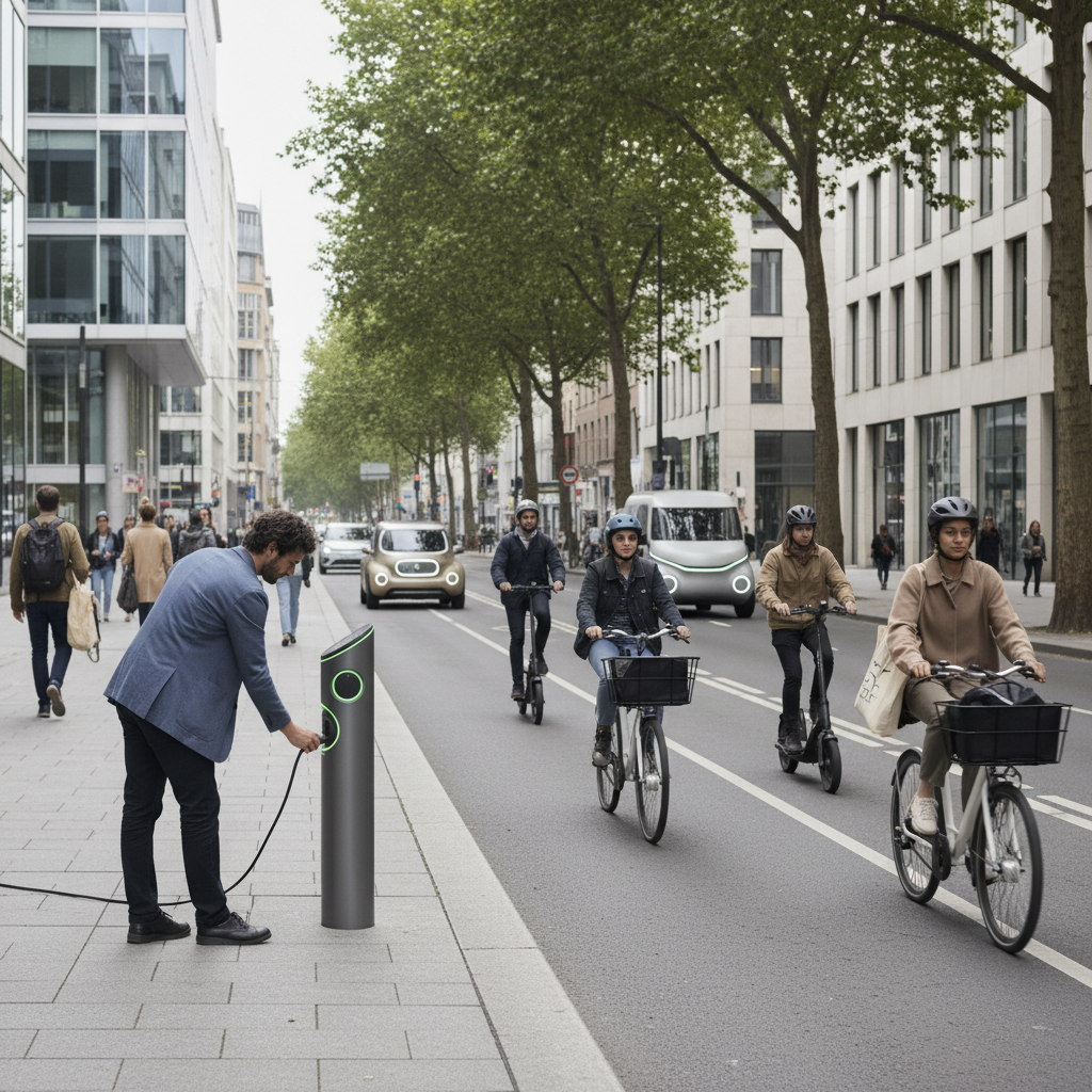 อัปเดต 2026: รัฐหนุนใช้ E-Bike ลดคาร์บอน ประหยัดเงิน - 2026-ev-policy-ebike-trend