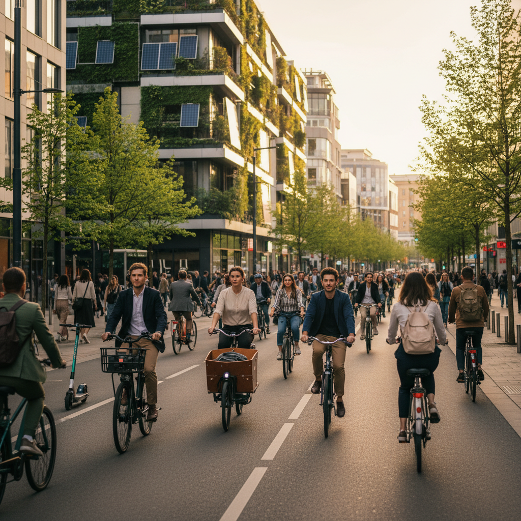 จับตา 2026! นโยบายหนุน EV ดัน E-Bike ฮิตทั่วเมือง - 2026-ev-policy-ebike-trend