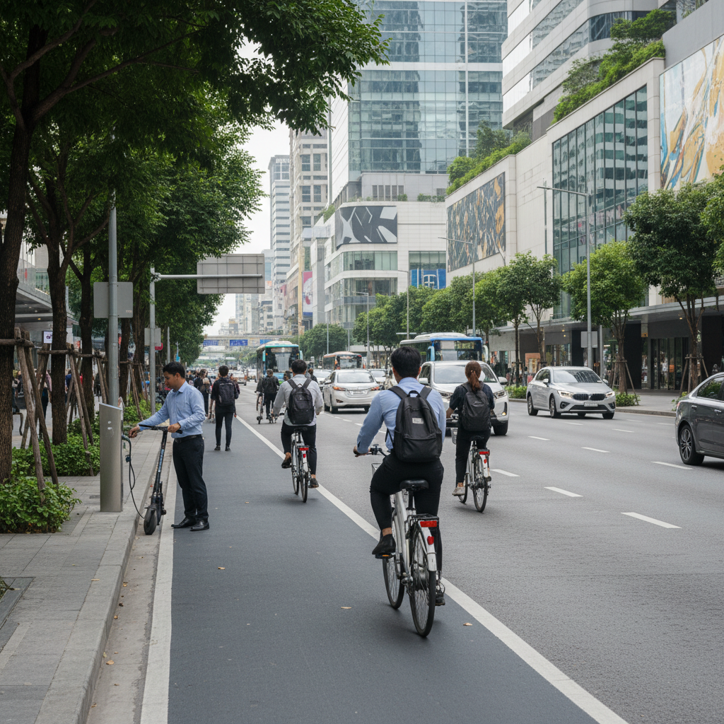 นโยบาย EV 2026: จับตารัฐหนุนใช้ E-Bike ลดค่าน้ำมัน - 2026-ev-policy-ebike-trend