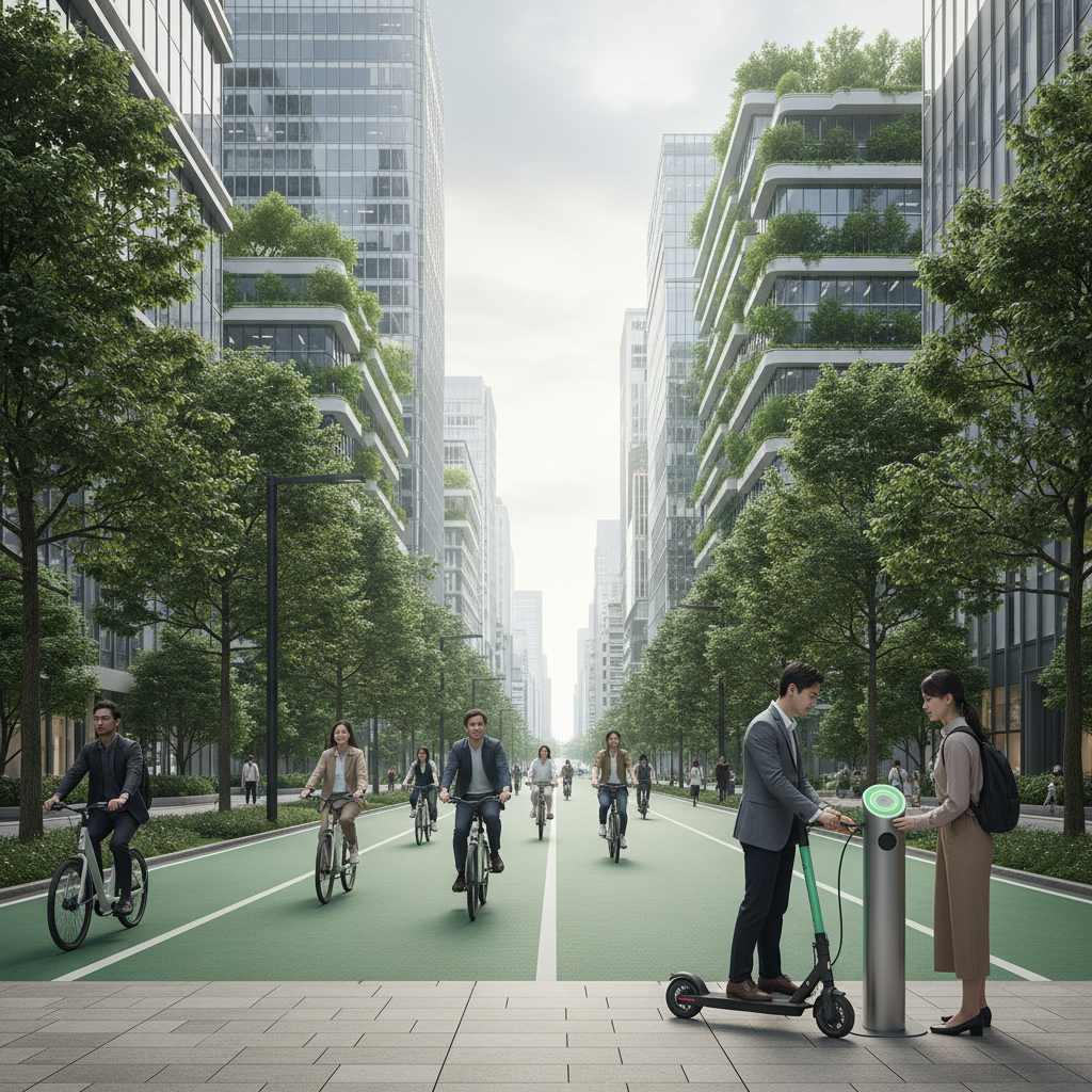 นโยบาย EV 2026: คาดรัฐหนุนใช้ E-Bike ขับขี่ง่าย ลดมลพิษ - 2026-ev-policy-ebike-trend