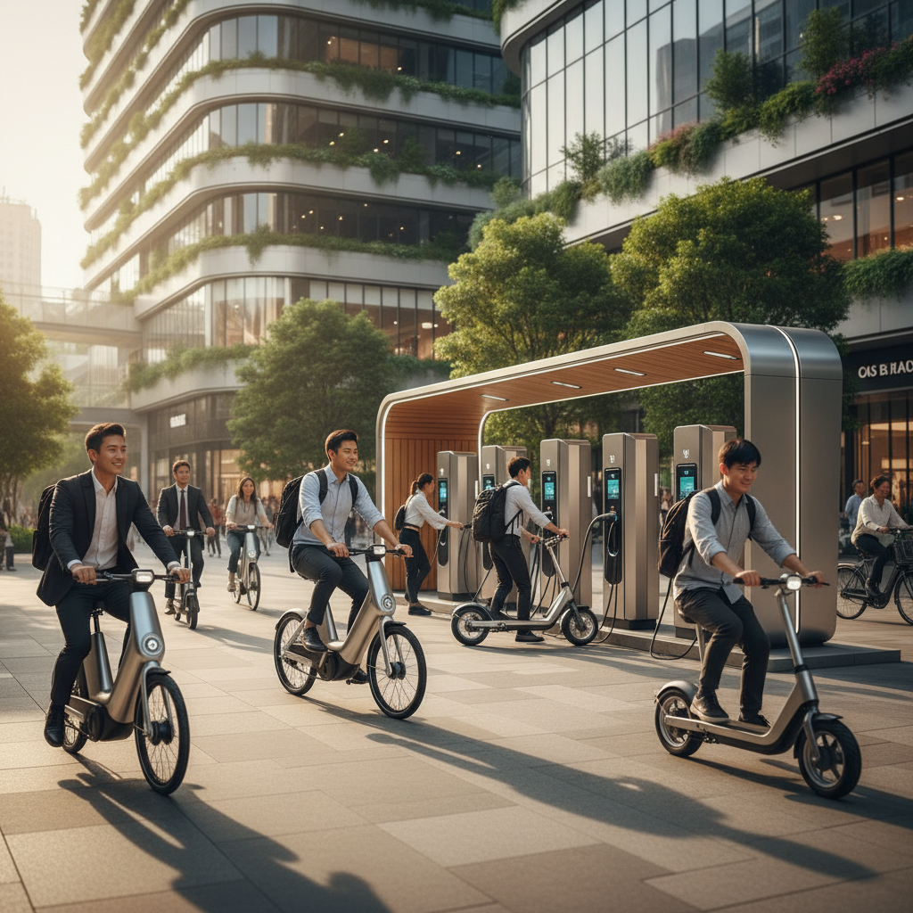 เทรนด์ EV 2026: นโยบายรัฐดัน E-Bike ลดค่าน้ำมัน - 2026-ev-policy-ebike-trend