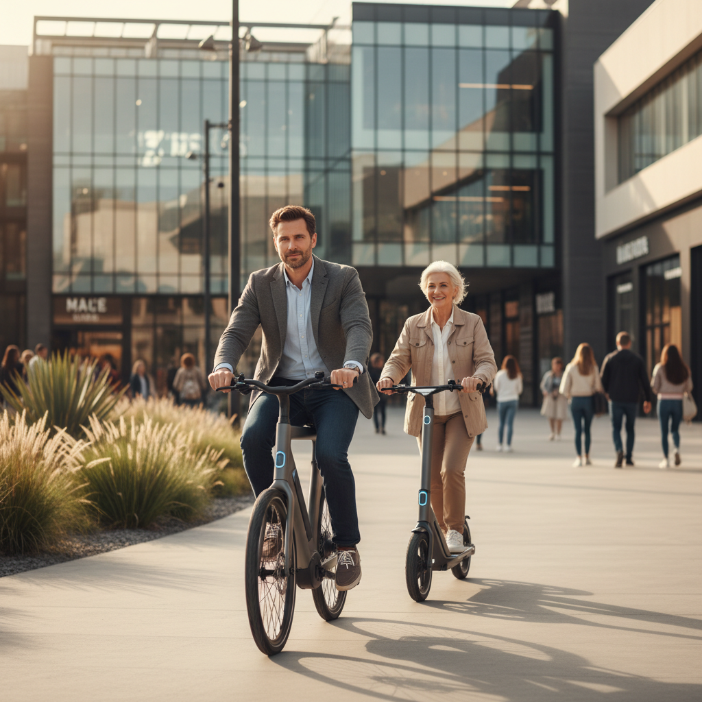 เทรนด์ EV 2026: เบรกอัจฉริยะปั่นไฟกลับเข้าแบต E-Bike ทันที - 2026-ev-regenerative-braking-ebike