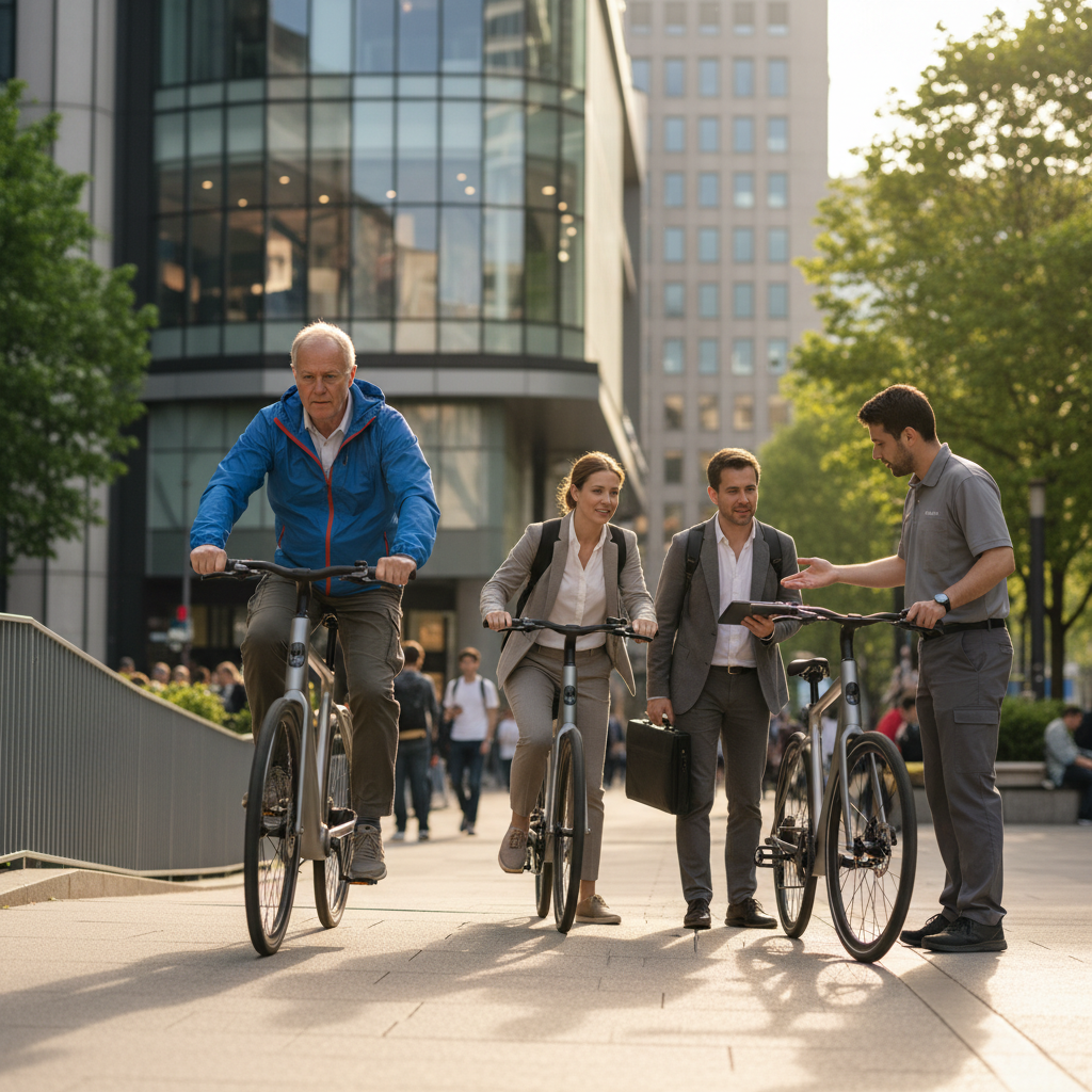 ข่าว EV 2026: เทรนด์มอเตอร์ชาร์จไฟกลับอัตโนมัติใน E-Bike - 2026-ev-regenerative-braking-trend