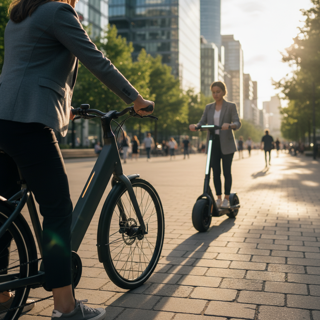 จับตาเทรนด์ EV 2026: นวัตกรรมเบรกปั่นไฟคืนให้ E-Bike - 2026-ev-regenerative-braking-trend