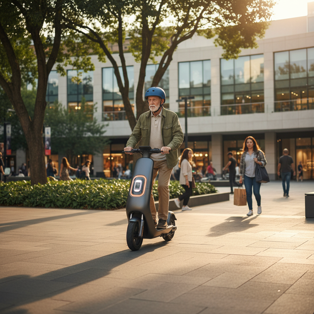 จับตาเทรนด์ 2026: สกู๊ตเตอร์ EV พัฒนา AI ช่วยขับขี่ปลอดภัย - 2026-ev-scooter-ai-safety