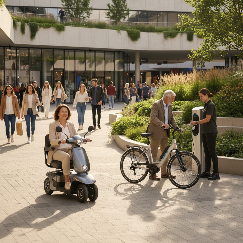 เทรนด์มอเตอร์ EV 2026: สกู๊ตเตอร์ไฟฟ้าแรงและประหยัดกว่า - 2026-ev-scooter-motor-trend