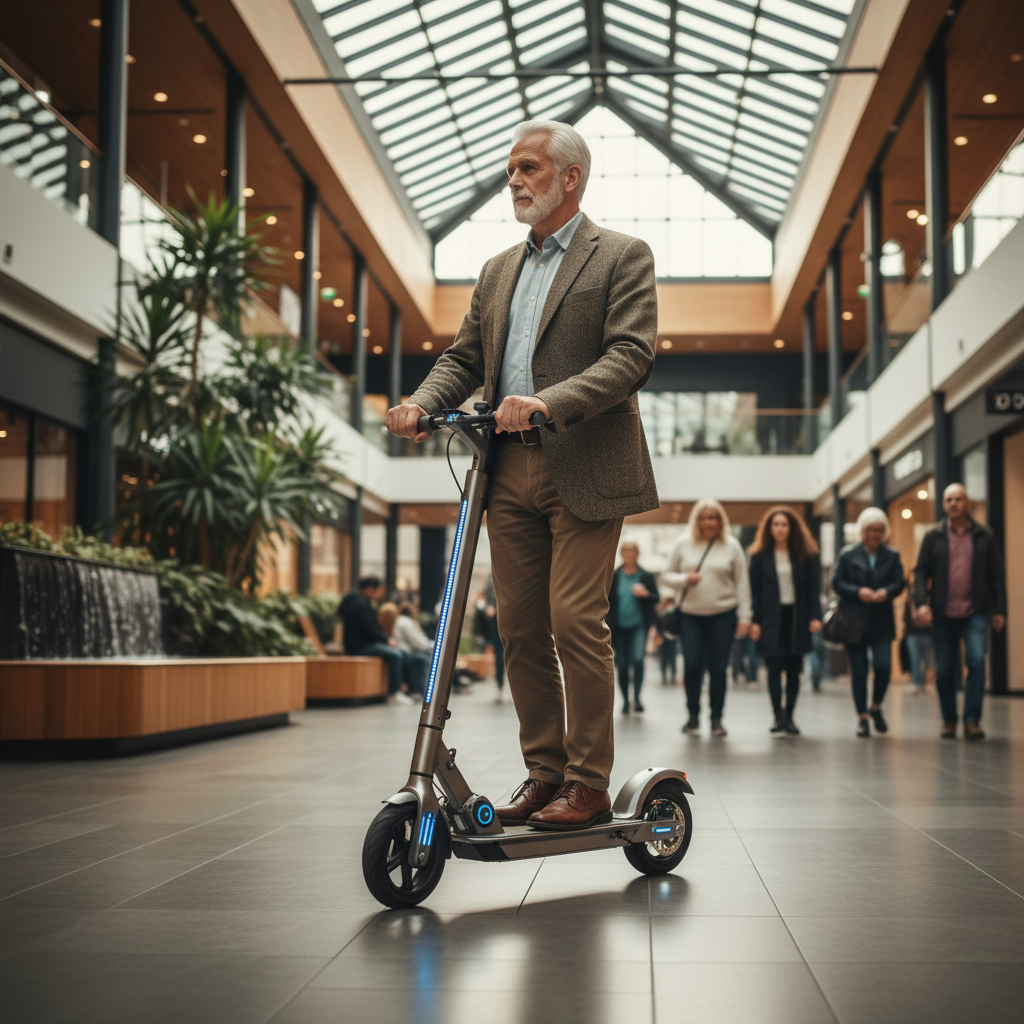 เจาะนวัตกรรม EV 2026: ระบบเบรกอัจฉริยะในสกู๊ตเตอร์ไฟฟ้า - 2026-ev-smart-braking-system