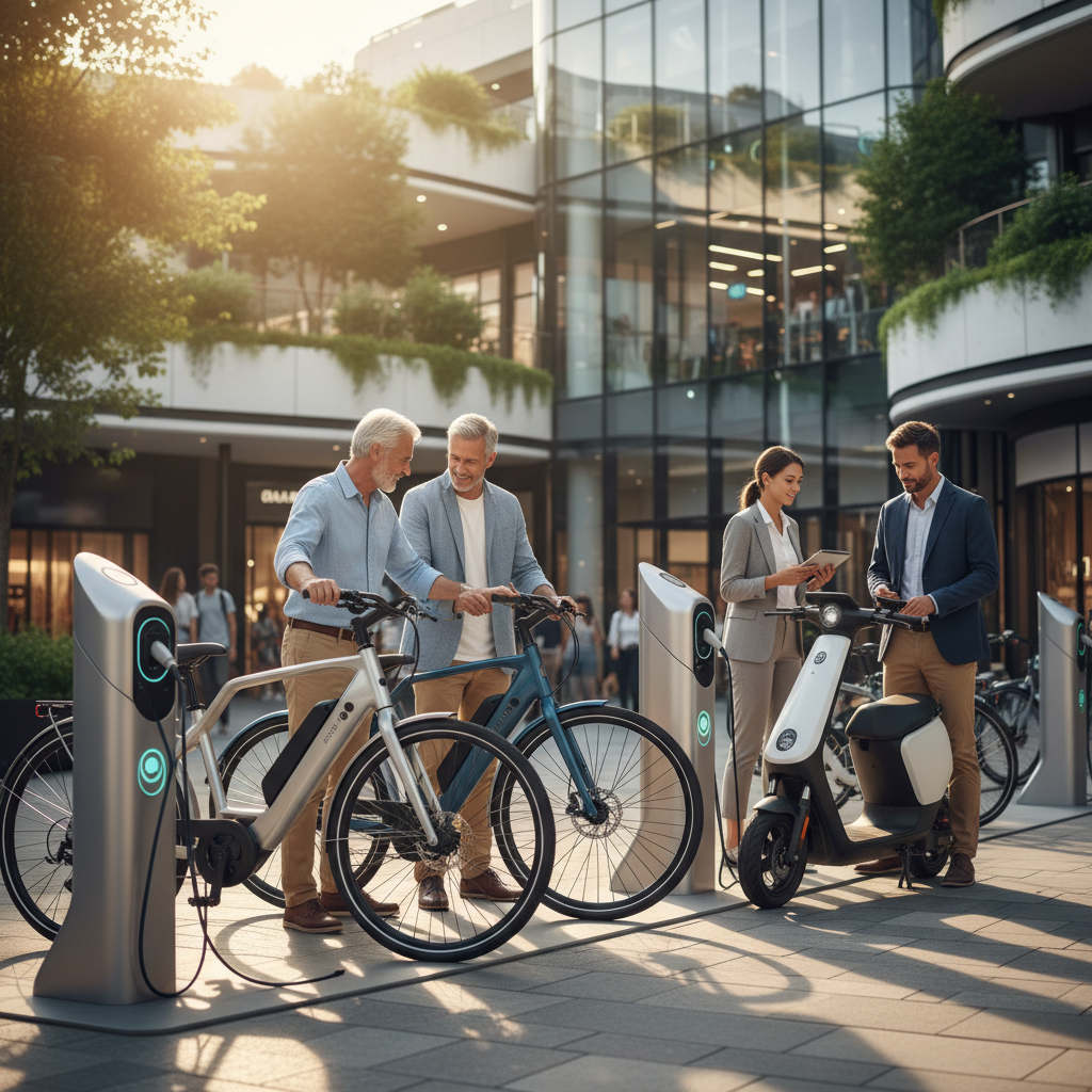 เทรนด์ EV ล่าสุด! ระบบชาร์จไฟ AI ขับขี่ปลอดภัยรับปี 2026 - 2026-ev-smart-charging-trend